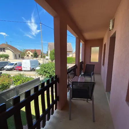 Apartman Les 3 Chateaux Eguisheim