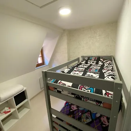 Les 3 Chateaux Apartamento