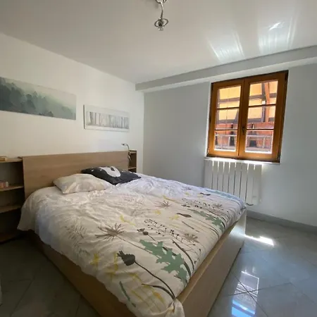 Appartamento Les 3 Chateaux