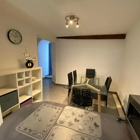 Apartamento Les 3 Chateaux Eguisheim