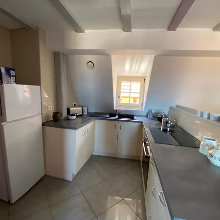 Apartamento Les 3 Chateaux *