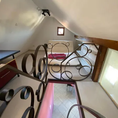 Apartamento Les 3 Chateaux Eguisheim